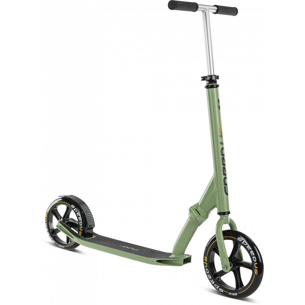 Puky Step Apple Green (5009) | Vooraanzicht | Babyhuys 