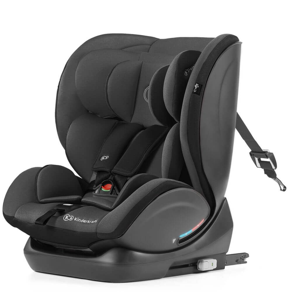 Kinderkraft Autostoel MYWAY met ISOFIX Black | Babyhuys