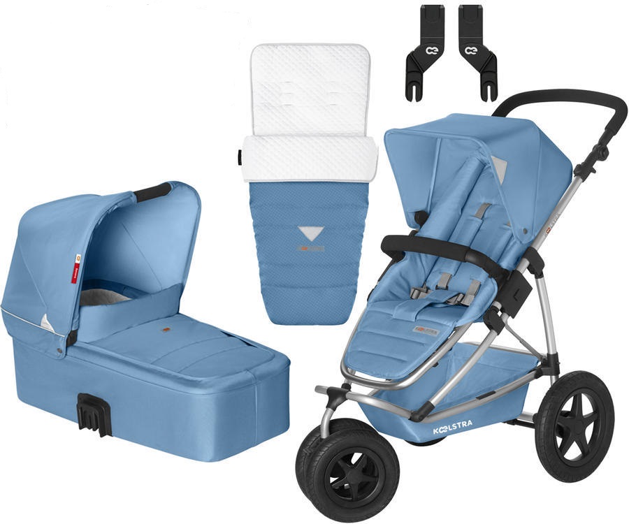 Koelstra Mambo Daily Kinderwagen - Plume