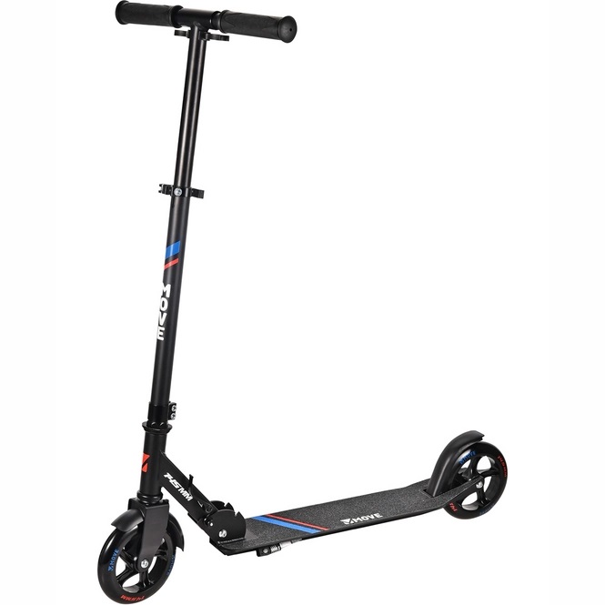 Globber Step - Move 145 - black - Babyhuys.com