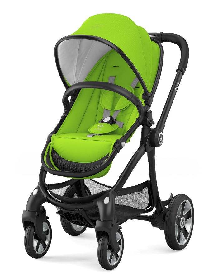 Kiddy Evostar 1 Spring Green
