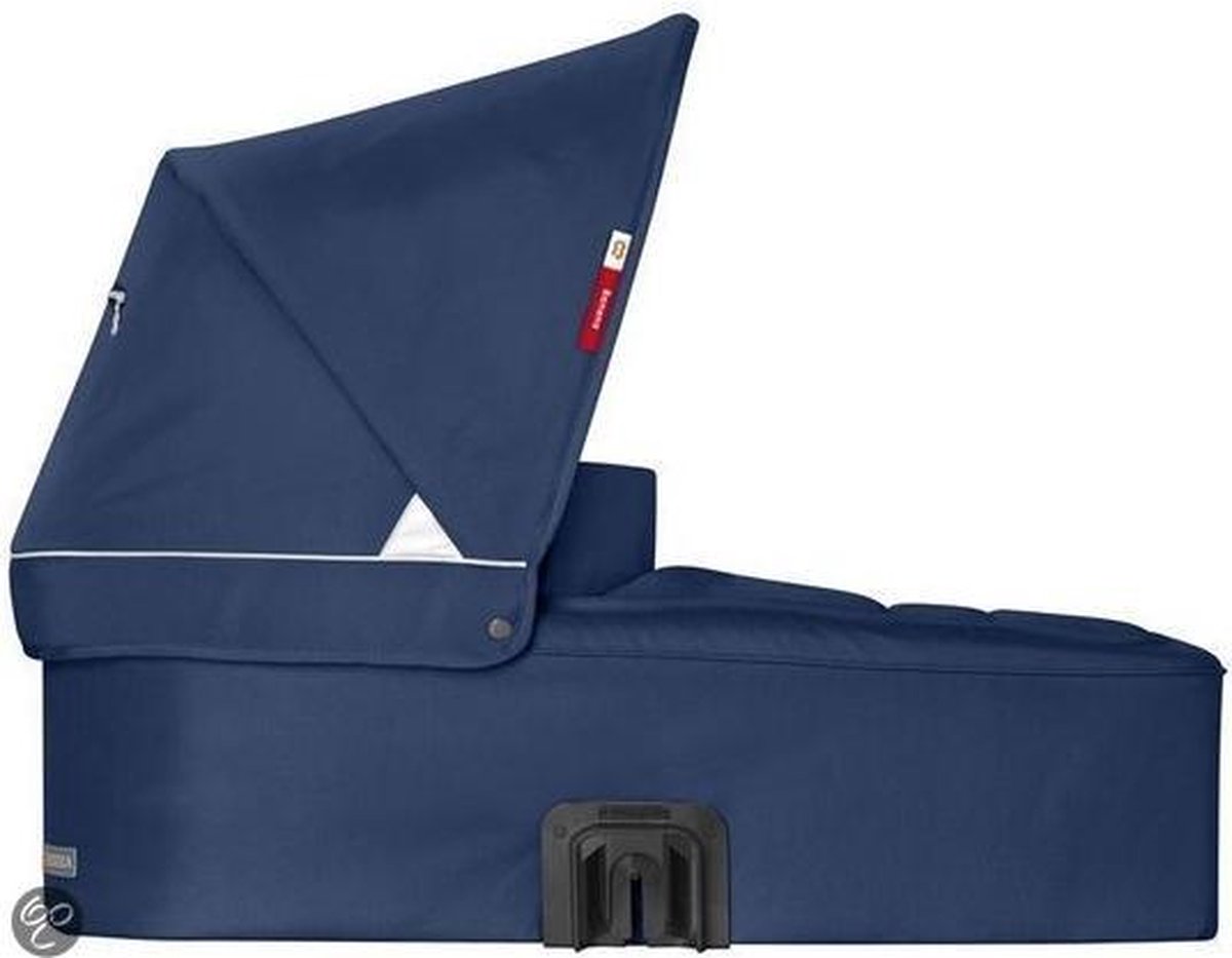 Koelstra Carrycot Binque Daily Marine Blauw
