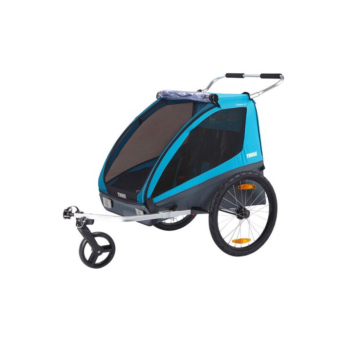 Thule Coaster 2 XT Fietskar Blauw