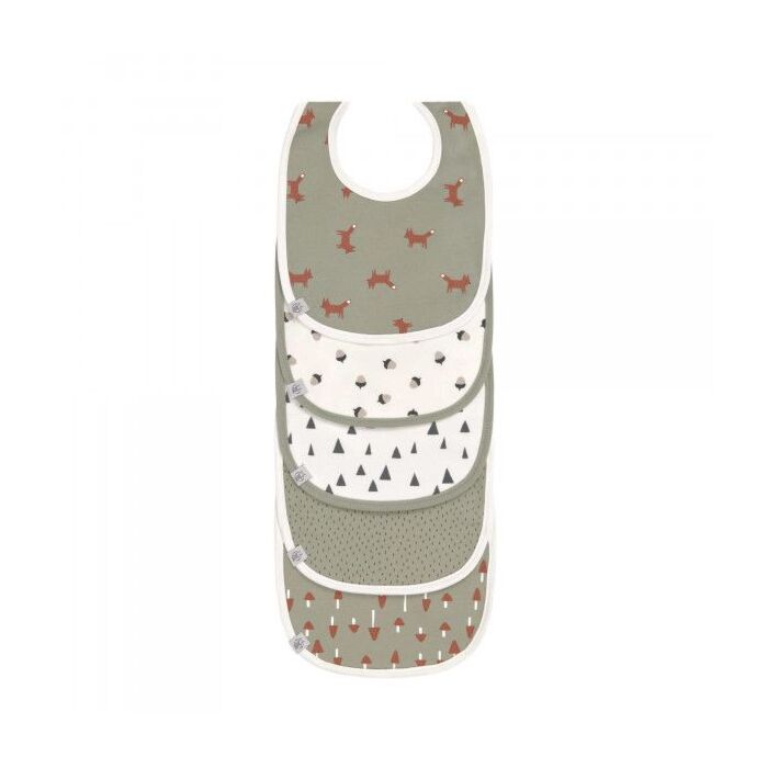 Lässig Slab Little Forest Fox (5 st)