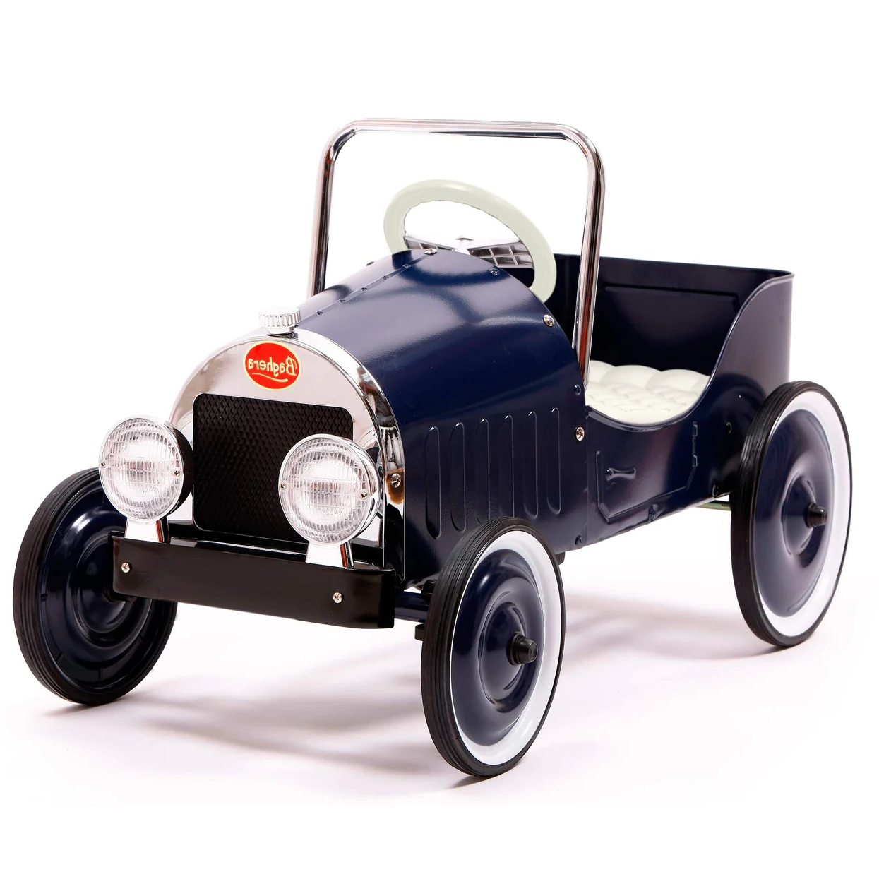 Baghera Trapauto Classic Blue (1933) | Babyhuys.com