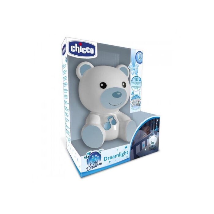 Chicco Dreamlight Blauw - BabyHuys.com