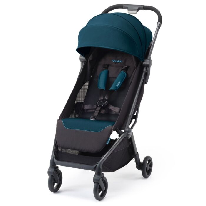 Recaro Wandelwagen Lexa Select Teal Green | Babyhuys.com