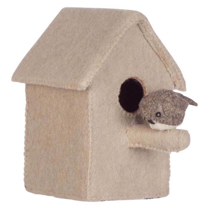 Kidsdepot Vogelhuisje Piet | Babyhuys