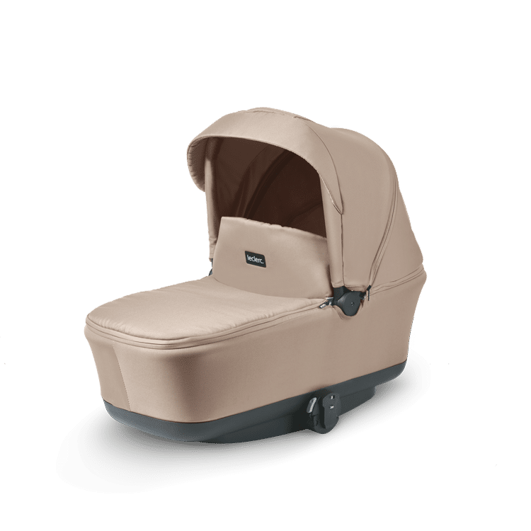 Leclerc Reiswieg Sand | Vooraanzicht | Babyhuys