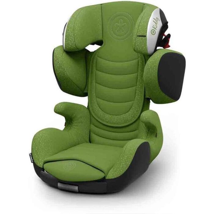 Kiddy Cruiserfix 3 Autostoel Cactus Green