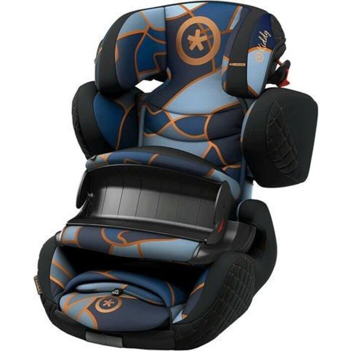 Kiddy Guardianfix 3 Autostoel Urban Camo