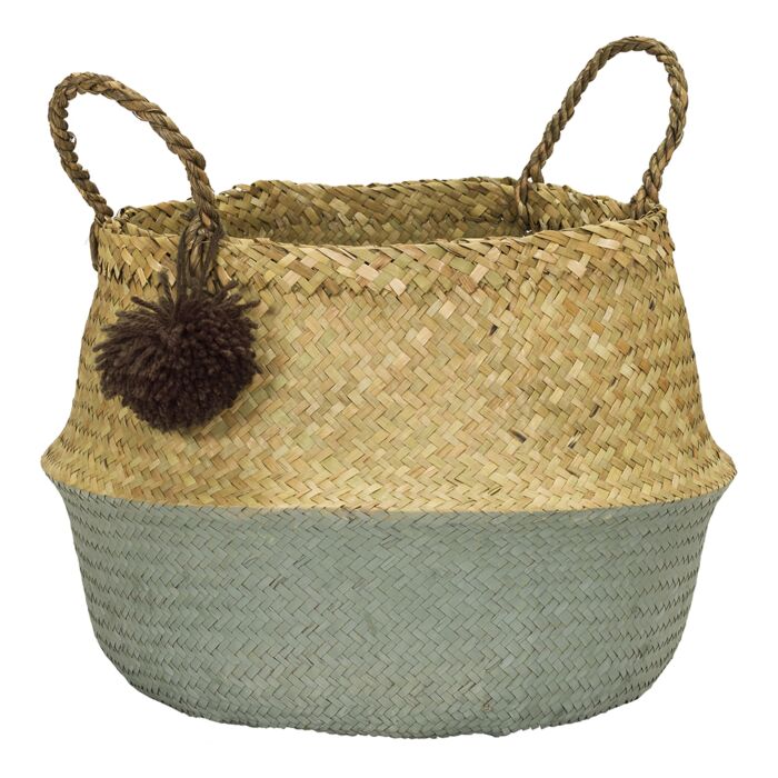 Kidsdepot Pompom Size M Seagreen