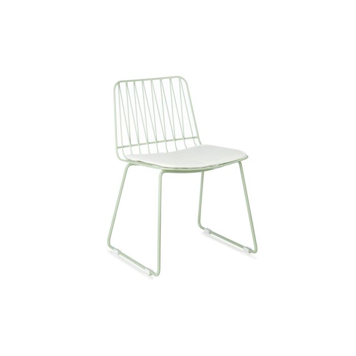 Kidsdepot Hippy Kinderstoel Seagreen 