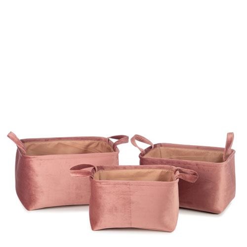 Kidsdepot Billie Manden Roze Set 3st