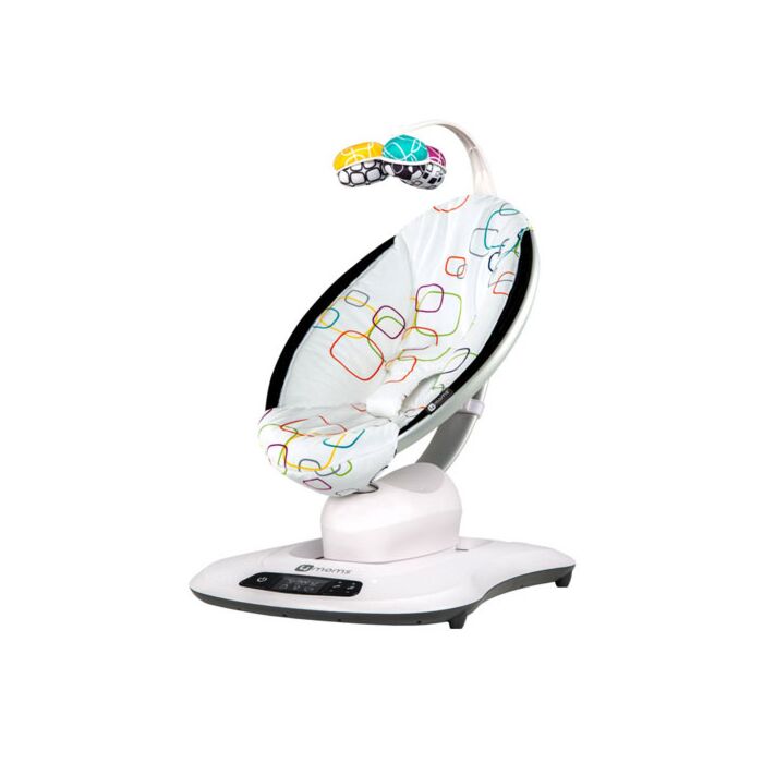 4Moms MamaRoo 4 Plush Multi Color