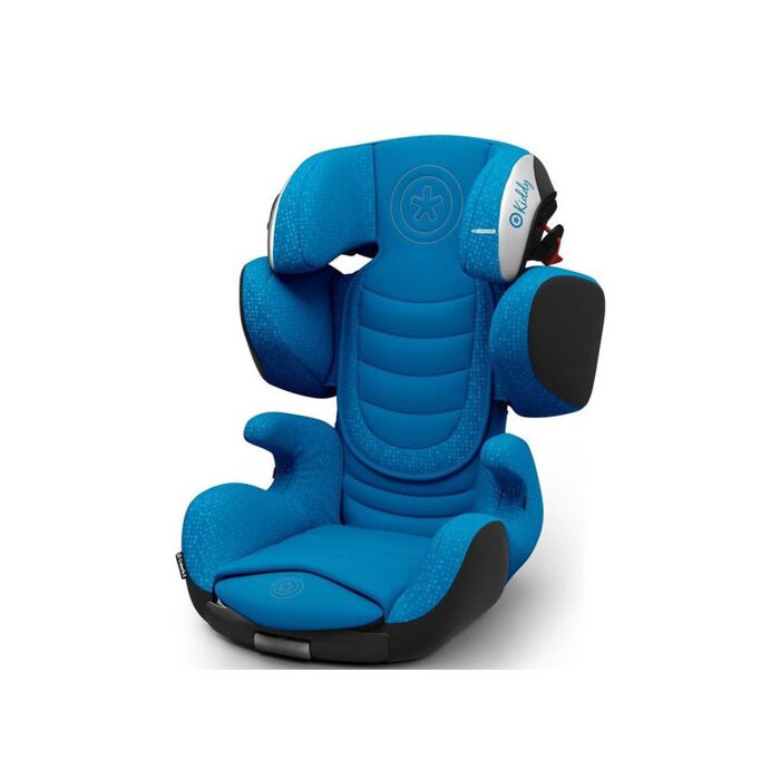 Kiddy Cruiserfix 3 Autostoel Sky Blue