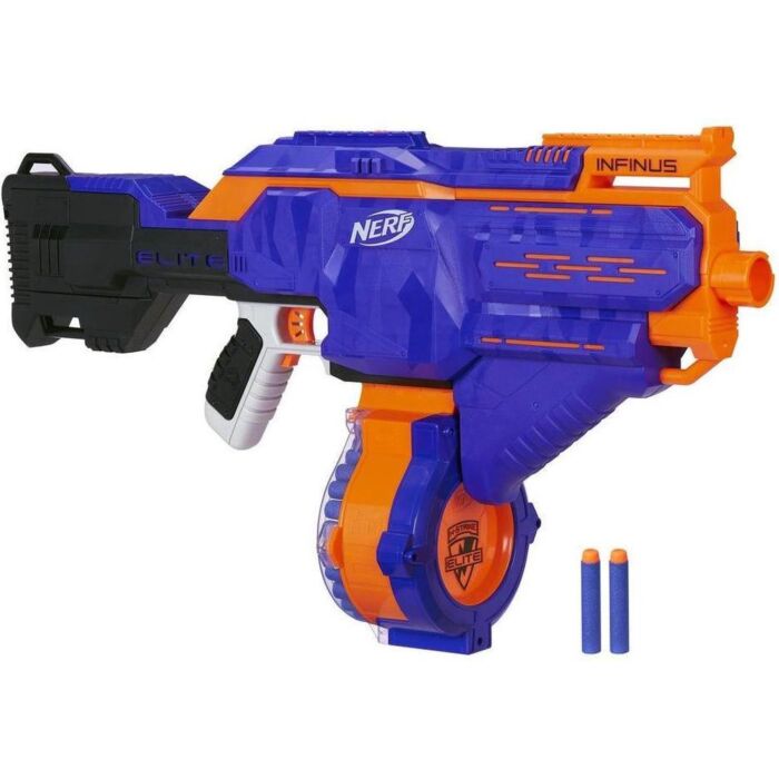 Nerf N-Strike Elite Infinus – Blaster