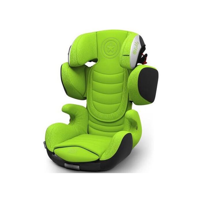 Kiddy Cruiserfix 3 Lizard Green
