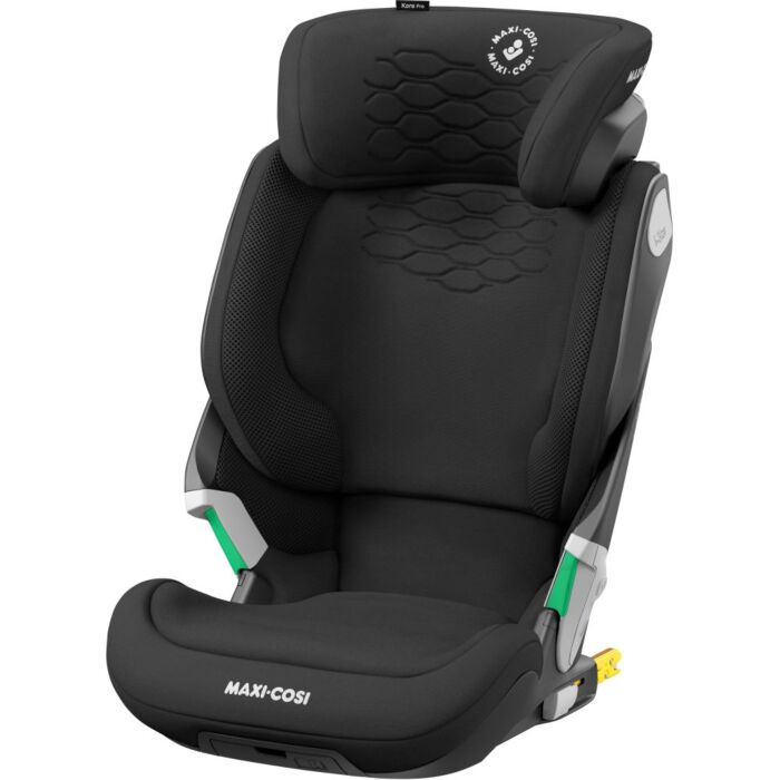 Maxi-Cosi Kore Pro i-Size Authentic Black - Babyhuys.com
