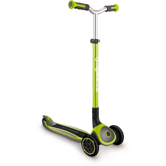  Globber Step - Master - Lime Green - Babyhuys.com