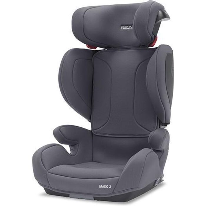 Recaro Autostoel Mako 2 Core Simply Grey | Babyhuys.com