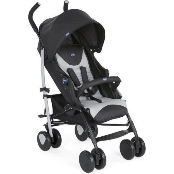 Chicco Echo Buggy Complete Stone | Vooraanzicht | Babyhuys