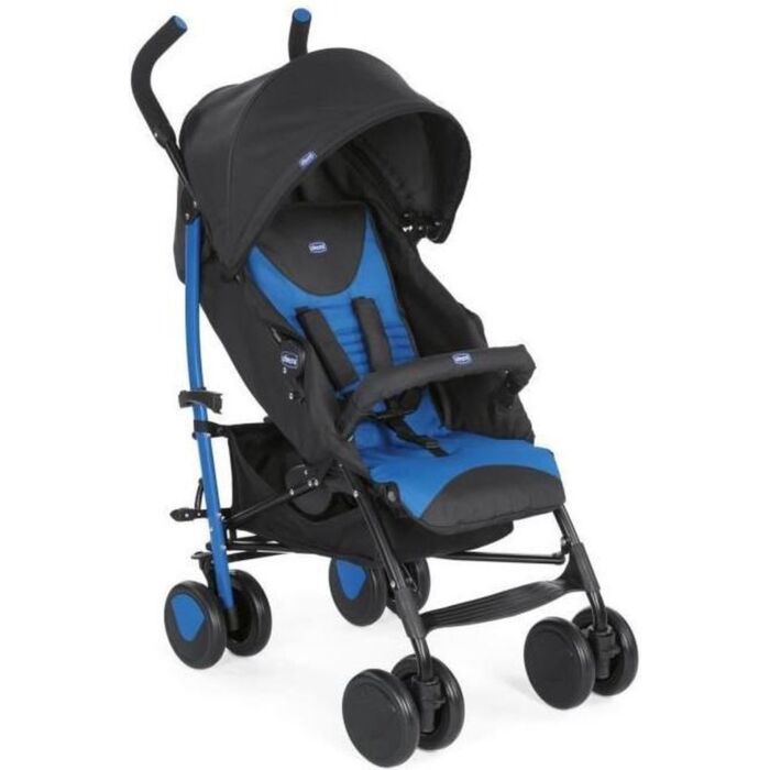 Chicco Buggy Echo Mr Blue | Babyhuys.com