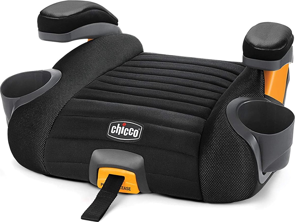 Chicco Booster Seat Gofit Plus Black | Babyhuys.com