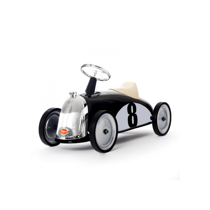 Baghera Rider Black (836) | Babyhuys.com