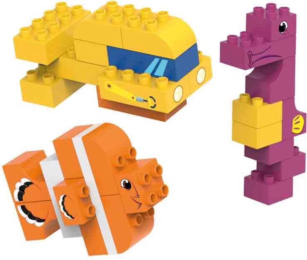 BiOBUDDi Animal planet - Onderzeeër | Wohi.nl