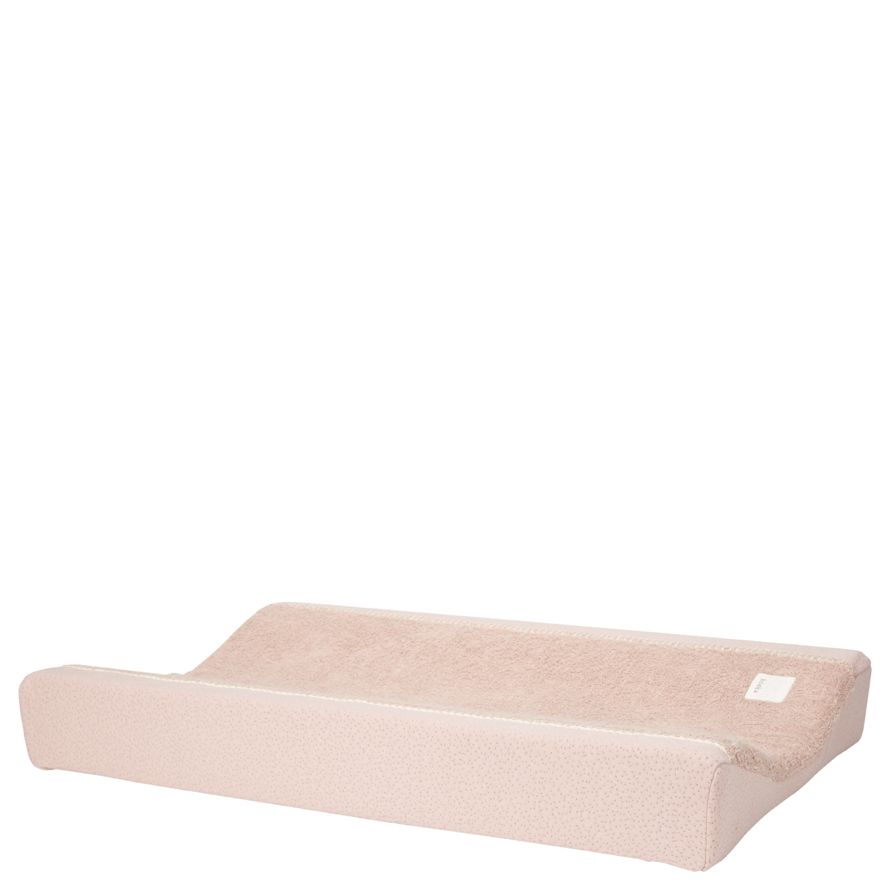 Koeka Aankleedkussenhoes Riga Grey Pink