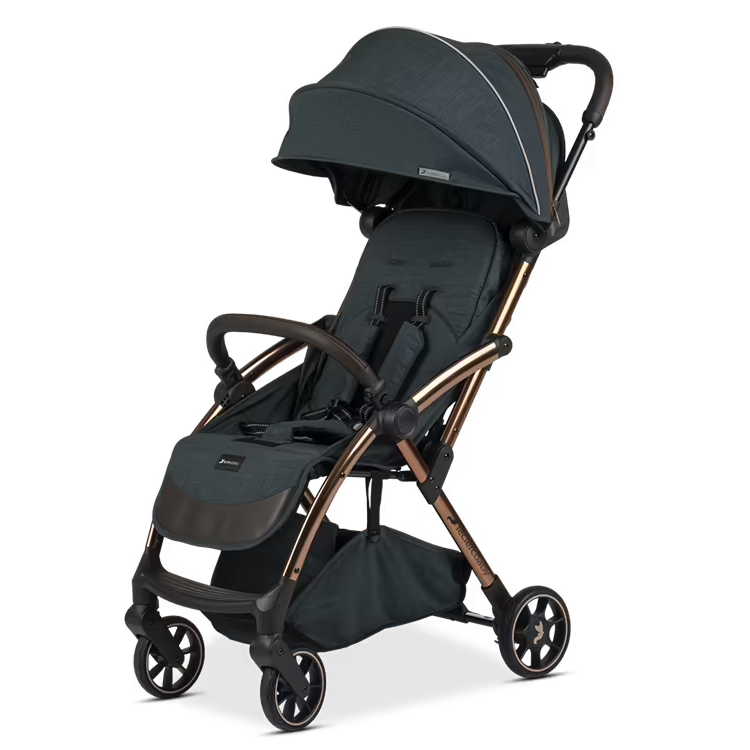 Leclerc Baby Influencer Air  Denim Blue | Babyhuys.com