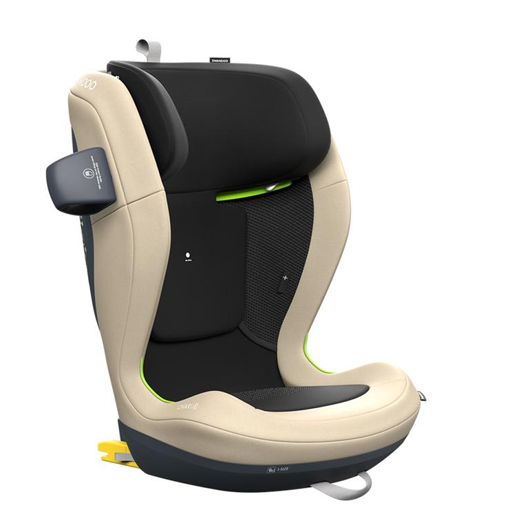 Swandoo Autostoel Charlie i-Size Alfalfa | Babyhuys.com
