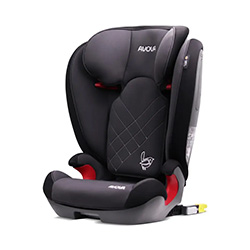 AVOVA Autostoel - Star-Fix - Grey Black - 4260621461154  - Babyhuys.com