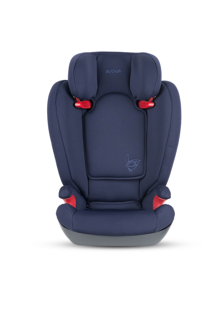 Autositz Avova - Star - Atlantic Blue - vorne - 4260621462052 - Babyhuys.com