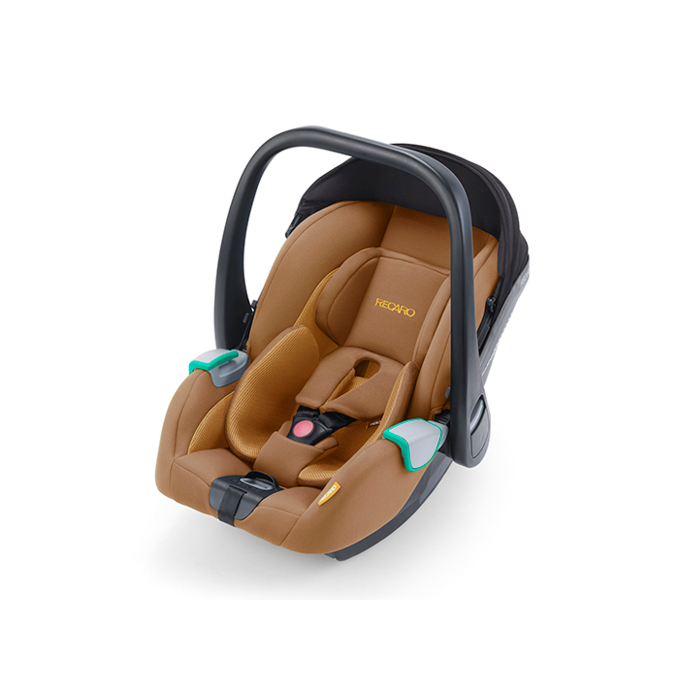 Recaro Autostoel Avan Select Sweet Curry