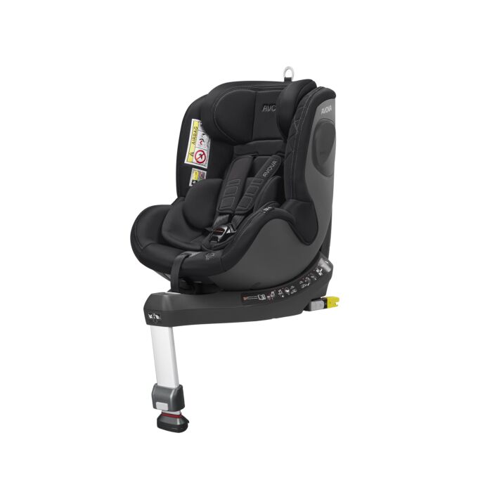 Avova Sperber-Fix 61 - Pearl Black - 4260621460164 - Babyhuys