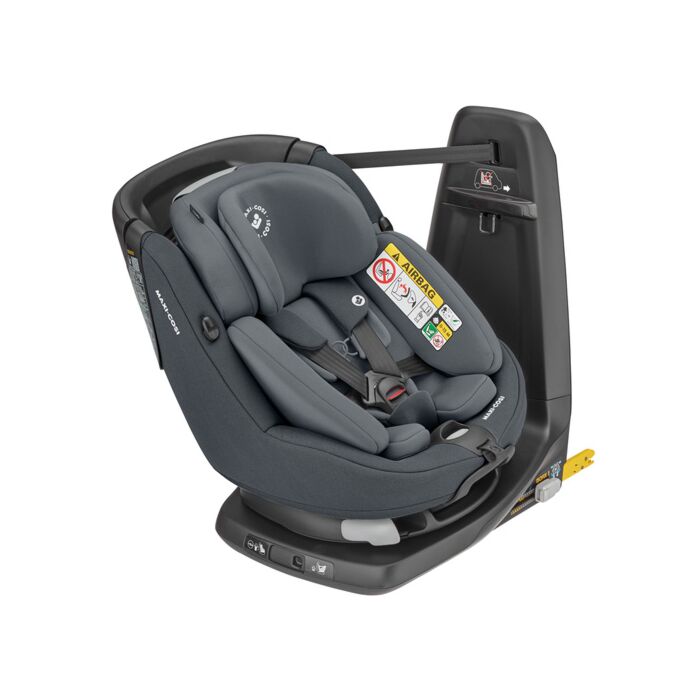 Maxi-Cosi Axissfix Plus Autostoel Authentic Graphite