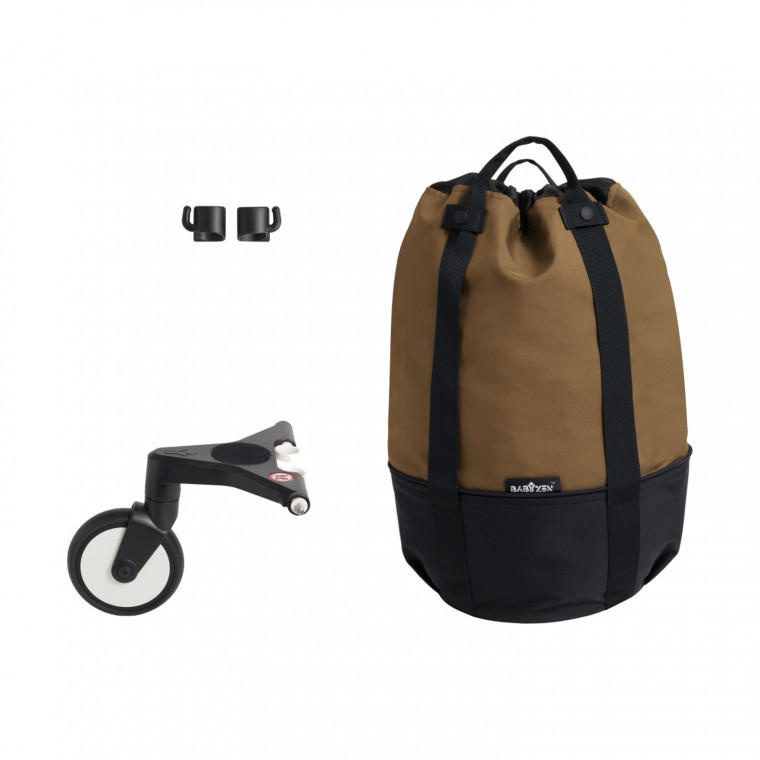 Babyzen YOYO Bag Toffee