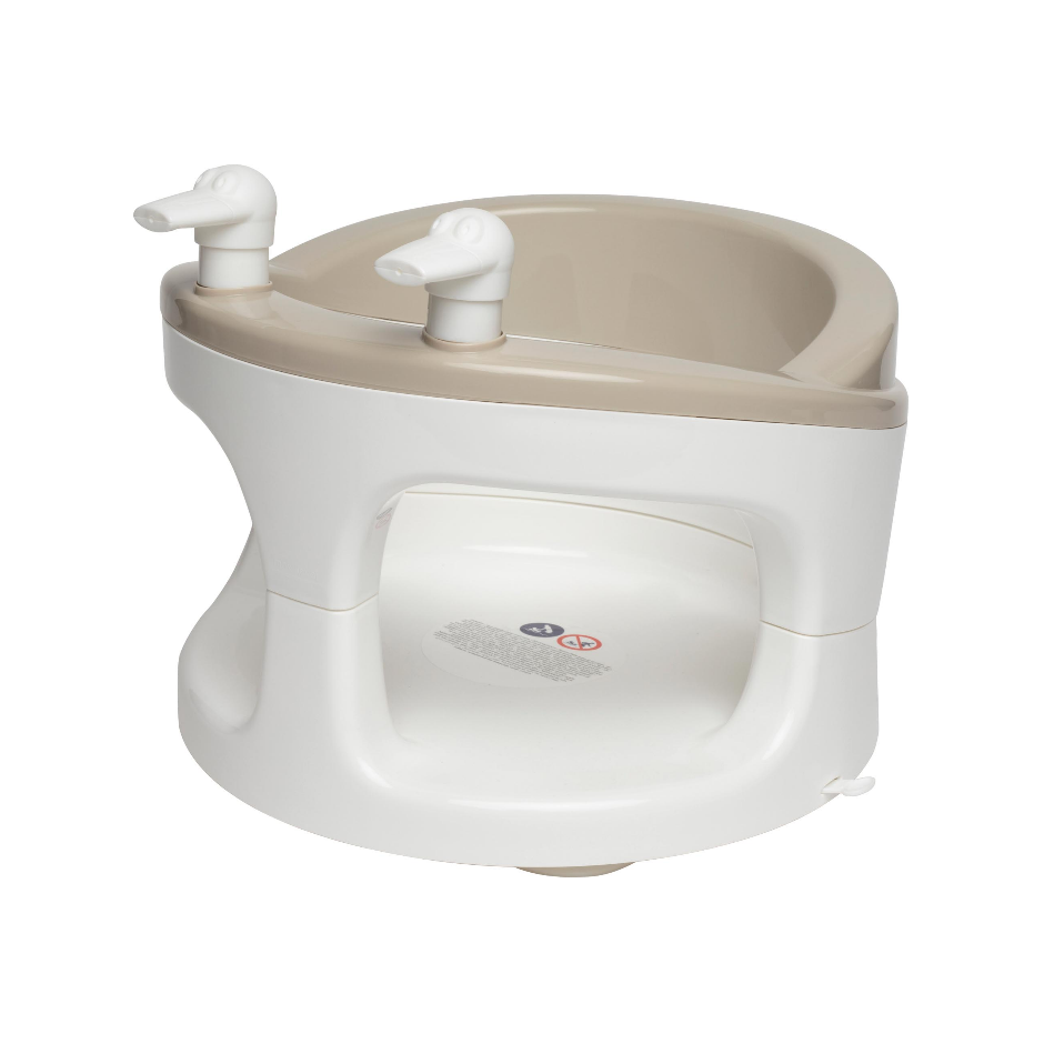 Bebe Jou Badring Taupe | Babyhuys.com