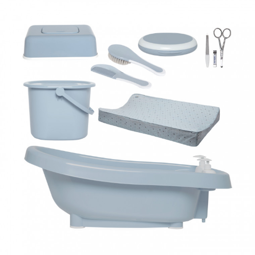 Bebe Jou Thermobadset de Luxe Fabulous Celestial Blue