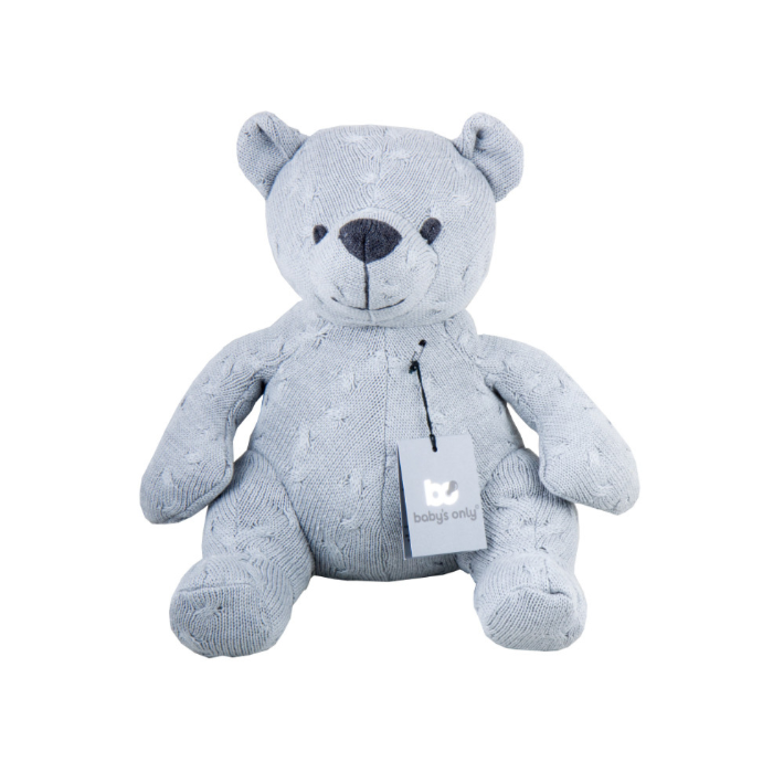 Baby's Only Beer Kabel  Licht Grijs 55 cm (Showroom)