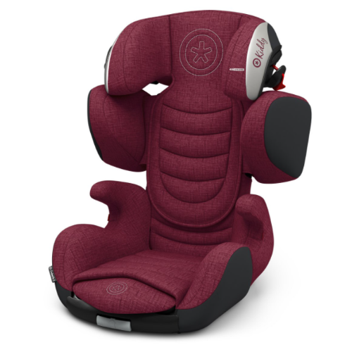 Kiddy Cruiserfix 3 Beet Red Melange