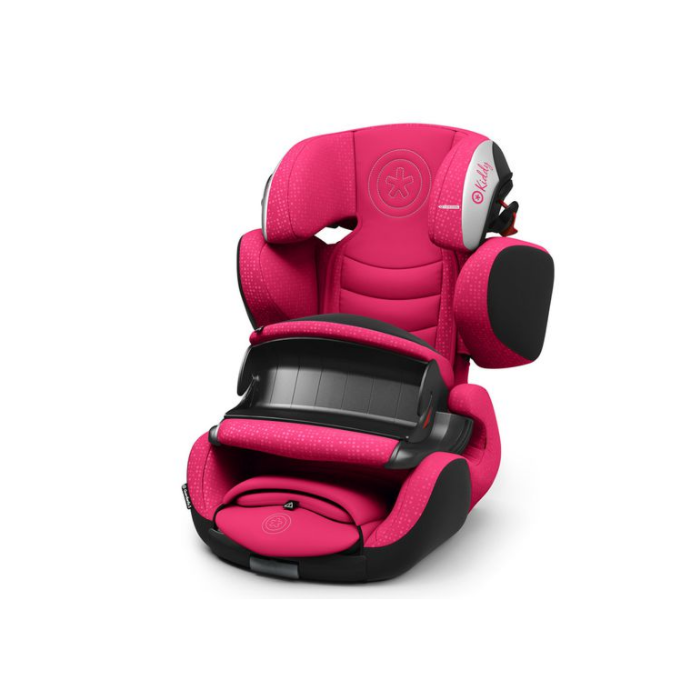 Kiddy Guardianfix 3 Autostoel Berry Pink