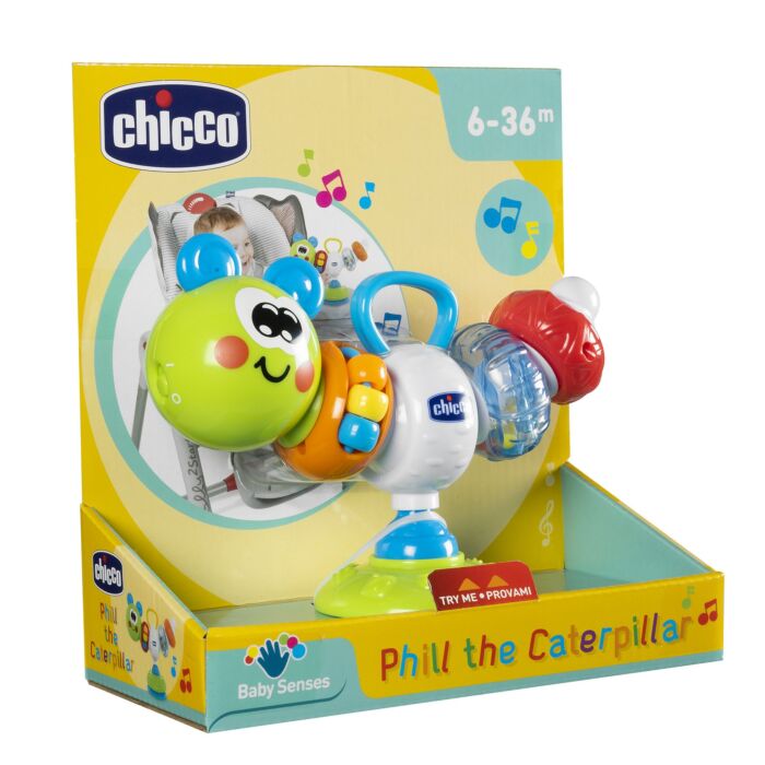 Chicco Phil de Rups - BabyHuys.com