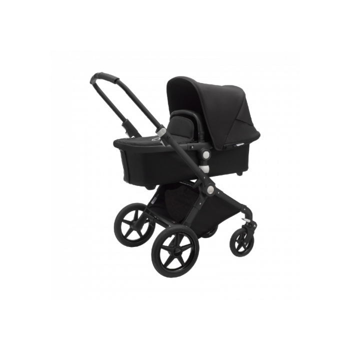 Bugaboo Lynx Kinderwagen Black Black