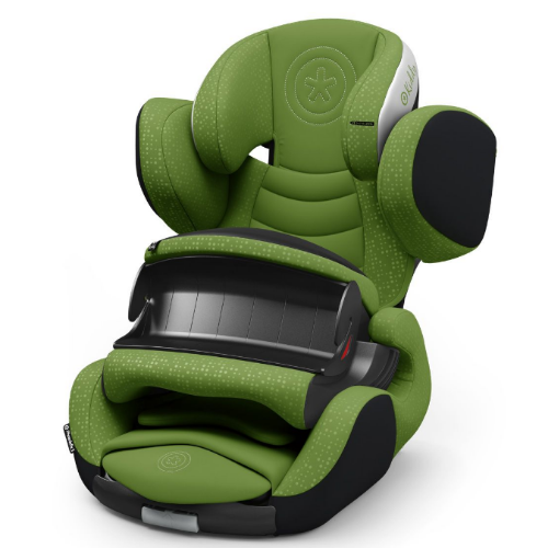 Kiddy Phoenixfix 3 Autostoel Cactus Green
