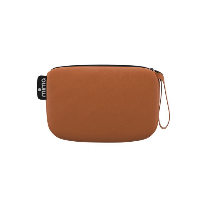 Mima Clutch Camel