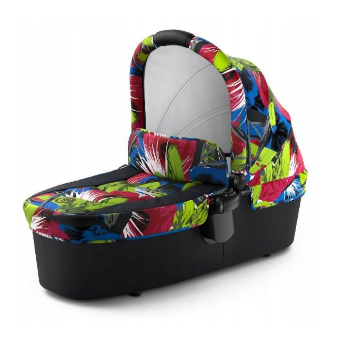 Kiddy Evostar Light 1 Reiswieg Street Jungle | Babyhuys