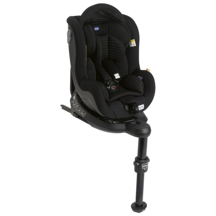 Chicco Car Seat Seat2Fit i-Size Air Black Air